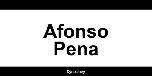 Telefone da Western Union em Afonso Pena