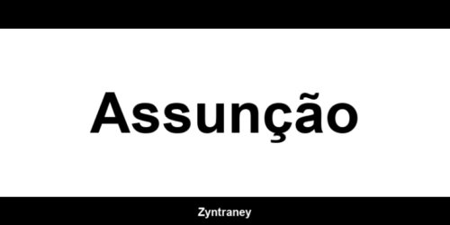 Telefone da Western Union em Assunção