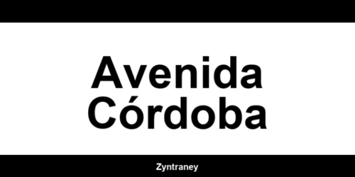 Telefone da Western Union em Avenida Córdoba