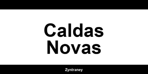 Telefone da Western Union em Caldas Novas