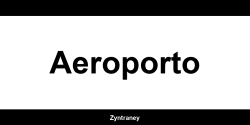 Telefone da Western Union em Aeroporto