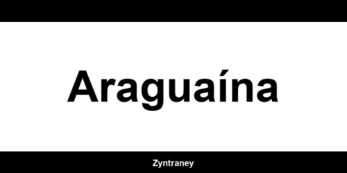 Telefone da Western Union em Araguaína