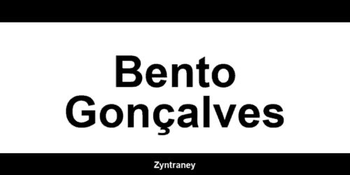 Telefone da Western Union em Bento Gonçalves