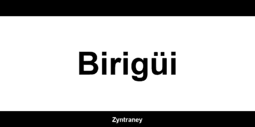 Telefone da Western Union em Birigüi