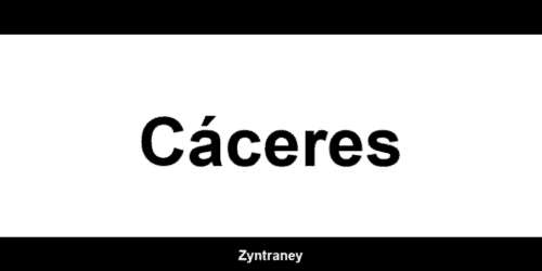 Telefone da Western Union em Cáceres