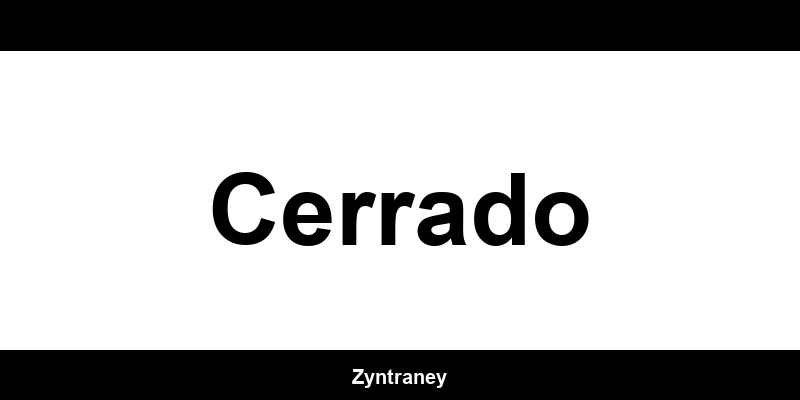 Telefone da Western Union em Cerrado