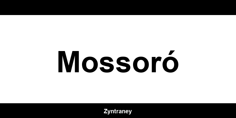 Telefone da Western Union em Mossoró