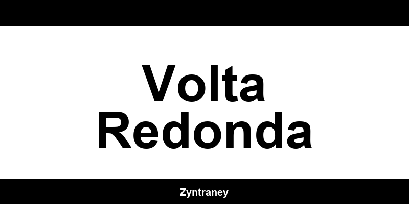 Telefone da Western Union em Volta Redonda