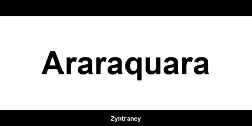 Telefone da Western Union em Araraquara