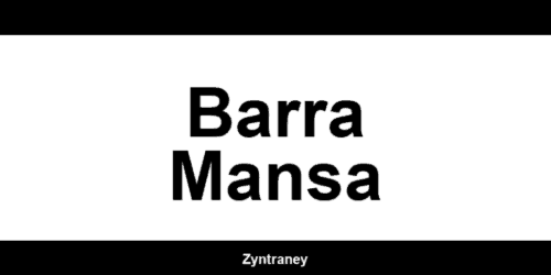 Telefone da Western Union em Barra Mansa